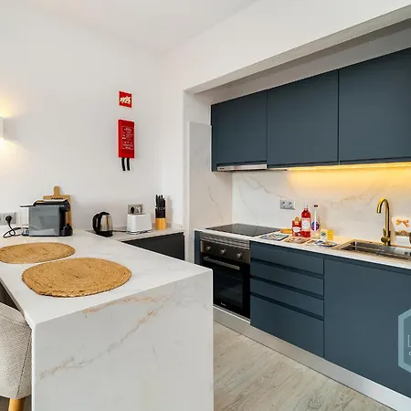 Moai - Dream Lejlighed