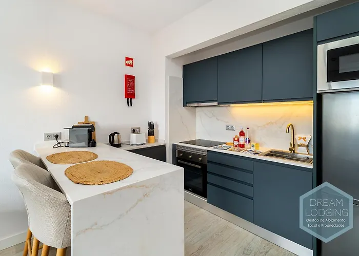 Moai - Dream Lejlighed